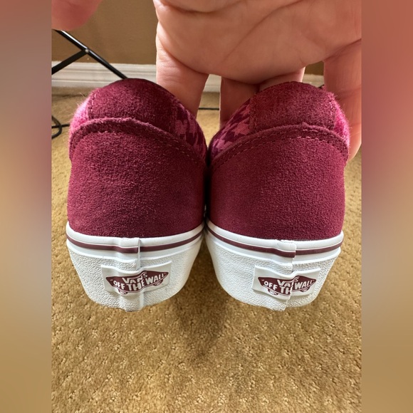 Women “Vans” Ward platform shoes - Picture 4 of 10